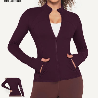 Slim-It Streamline Fitness Jacket