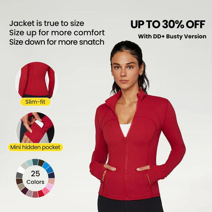 Slim-It Streamline Fitness Jacket
