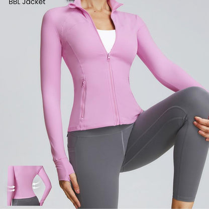 Slim-It Streamline Fitness Jacket