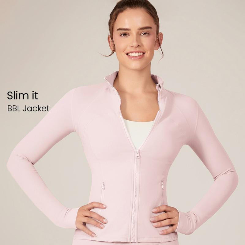 Slim-It Streamline Fitness Jacket