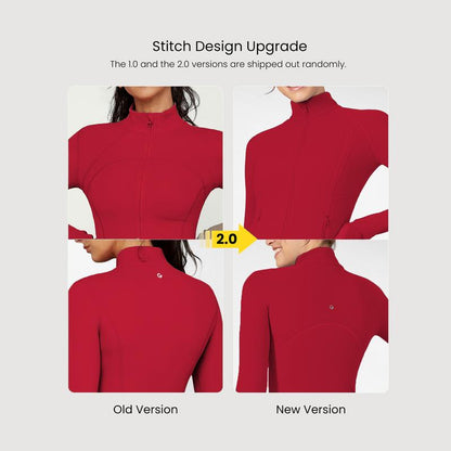 Slim-It Streamline Fitness Jacket